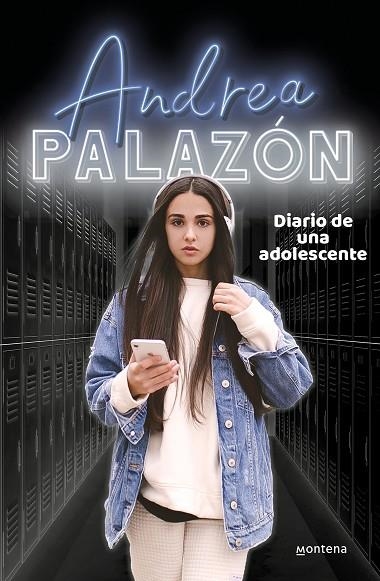 DIARIO DE UNA ADOLESCENTE | 9788418318818 | ANDREA PALAZON