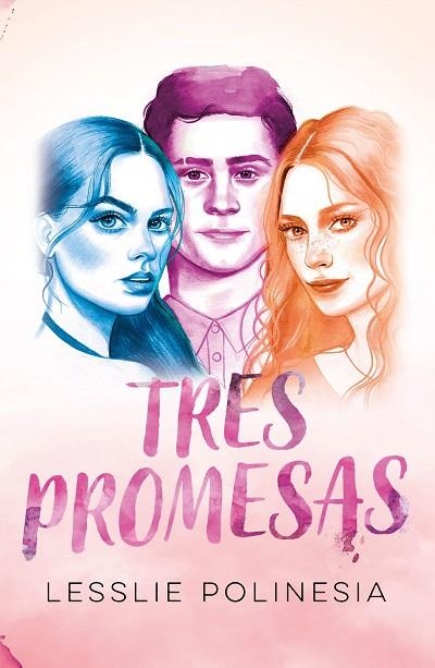 TRES PROMESAS | 9788418057069 | LESSLIE POLINESIA