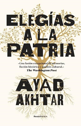 ELEGIAS A LA PATRIA | 9788418417313 | AYAD AKHTAR