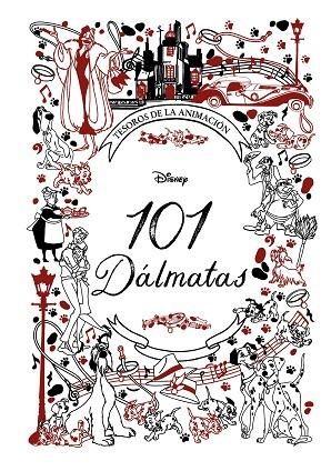 101 Dálmatas | 9788418335556 | Disney