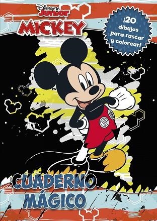 Mickey Cuaderno mágico | 9788418335273 | Disney