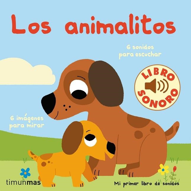 Los animalitos | 9788408236856 | Marion Billet