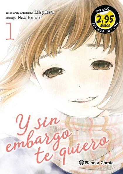 Y sin embargo te quiero 01 | 9788413421421 | Suu Itin