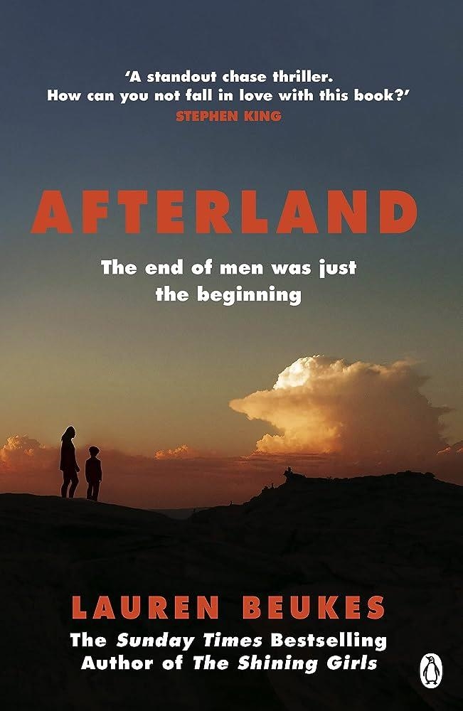 AFTERLAND | 9781405923705 | LAUREN BEUKES