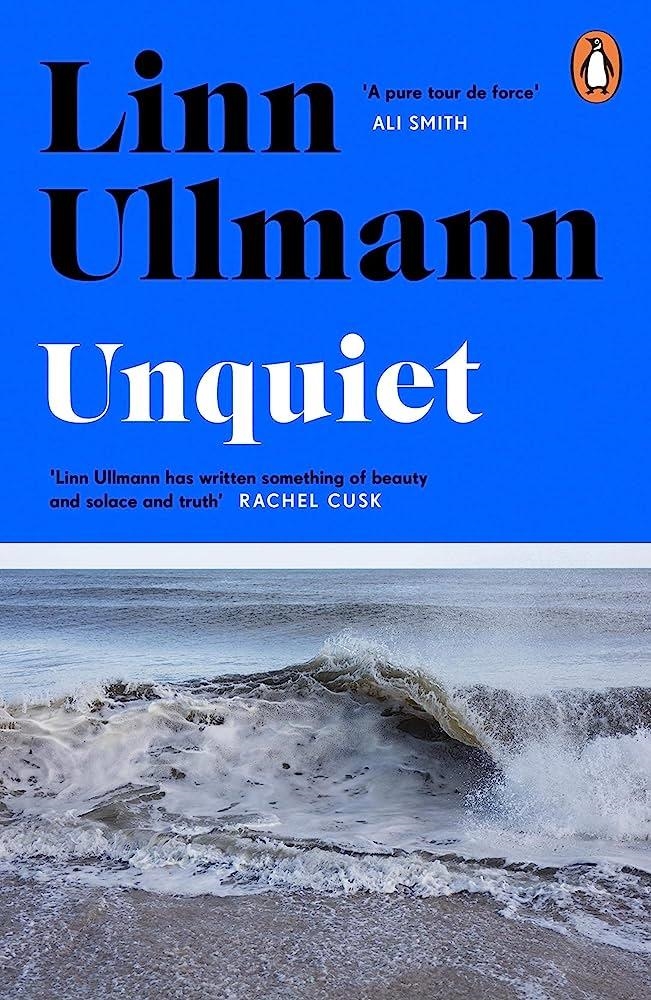 UNQUIET | 9780241464625 | LINN ULLMANN