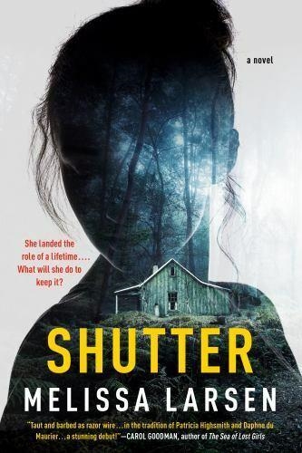 SHUTTER | 9780593101391 | MELISSA LARSEN