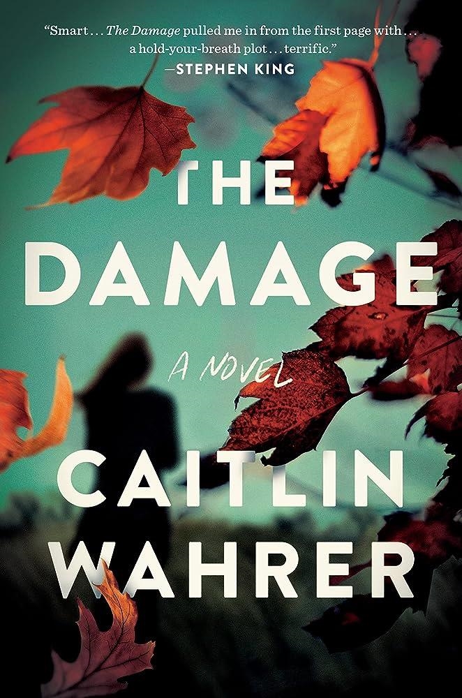 THE DAMAGE | 9780593296134 | CITLIN WAHRER