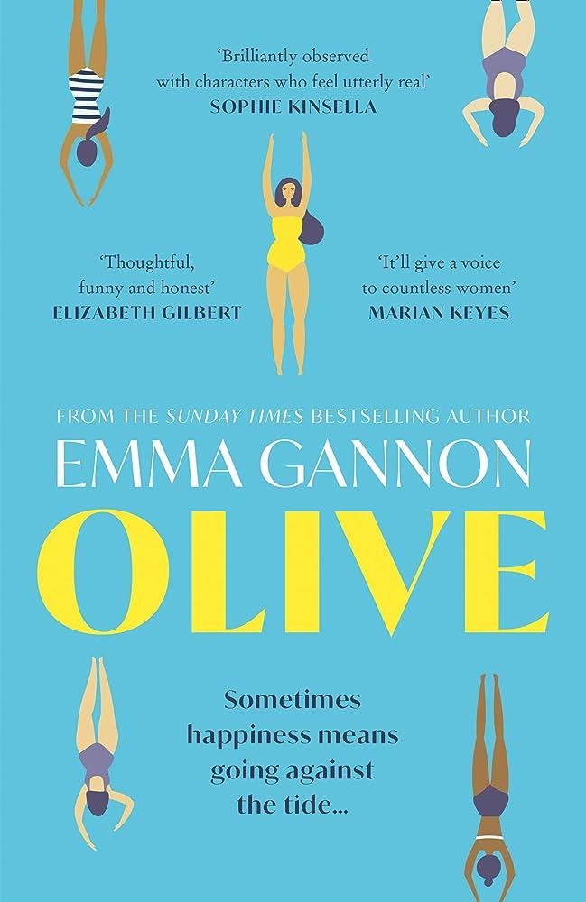 OLIVE | 9780008382735 | EMA GANNON