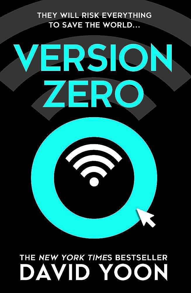 VERSION ZERO | 9780008418649 | DAVID YOON