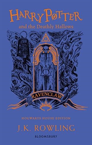 HARRY POTTER AND THE DEATHLY HALLOWS - RAVENCLAW E | 9781526618337 | J. K. ROWLING