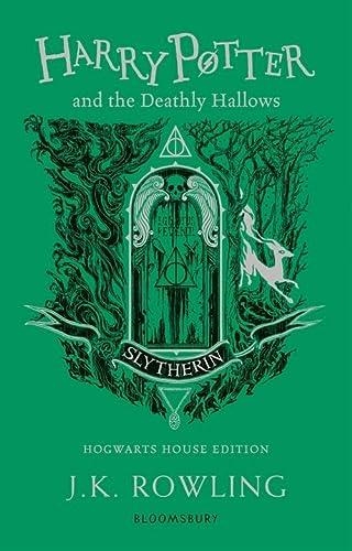 HARRY POTTER AND THE DEATHLY HALLOWS - SLYTHERIN E | 9781526618375 | J. K. ROWLING