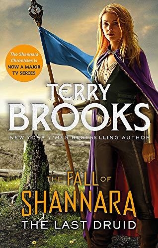 THE LAST DRUID (SHANNARA BOOK 4) | 9780356510286 | TERRY BROOKS