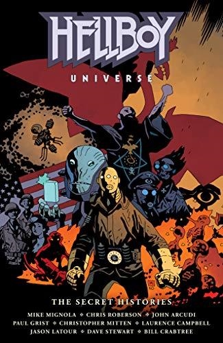 HELLBOY UNIVERSE: THE SECRET HISTORIES | 9781506725246 | MIKE MIGNOLA