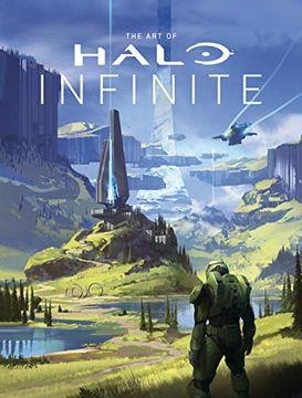 THE ART OF HALO INFINITE | 9781506720081 | 343 INDUSTRIES