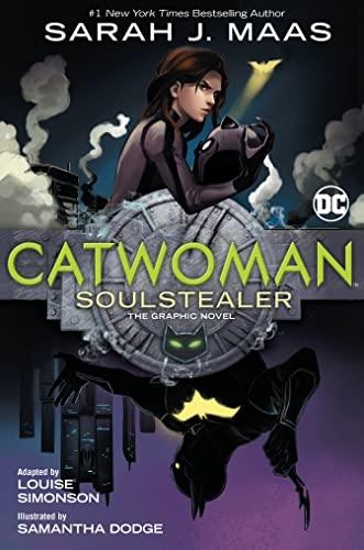 CATWOMAN: SOULSTEALER | 9781401296414 | SARAH J. MAAS