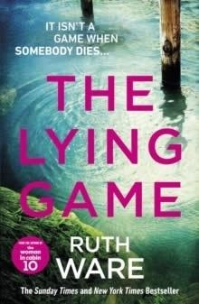 THE LYING GAME | 9781784704353 | RUTH WARE