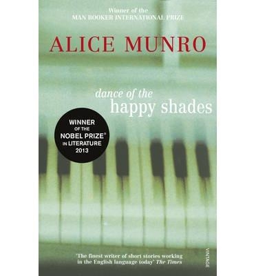 DANCE OF THE HAPPY SHADES | 9780099273776 | ALICE MUNRO