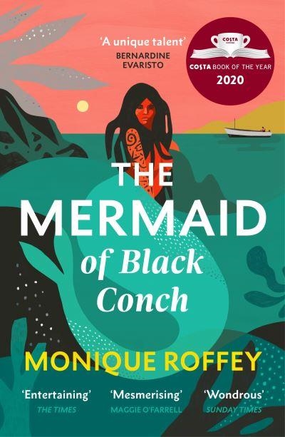 THE MERMAID OF BLACK CONCH | 9781529115499 | MONIQUE ROFFEY