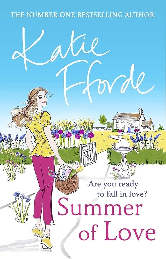 SUMMER OF LOVE | 9780099539148 | KATIE FFORDE