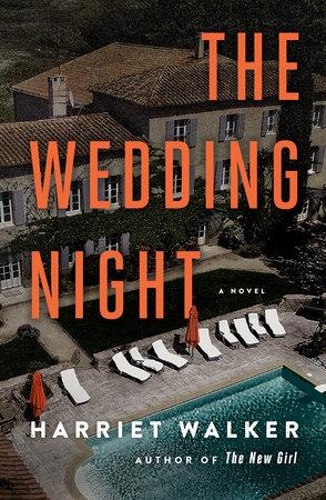 THE WEDDING NIGHT | 9781984820020 | HARRIET WALKER