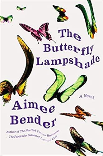 THE BUTTERFLY LAMPSHADE | 9780307744180 | AIMEE BENDER