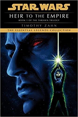 HEIR TO THE EMPIRE: STAR WARS LEGENDS | 9780593358764 | TIMOTHY ZAHN