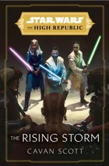 STAR WARS: THE RISING STORM | 9780593357316 | CAVAN SCOTT