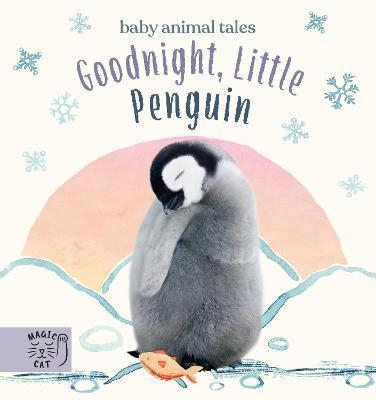 BABY ANIMALS PENGUIN | 9781913520243 | AMANDA WOOD