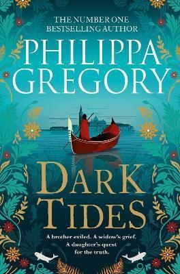 DARK TIDES | 9781398500235 | PHILIPPA GREGORY