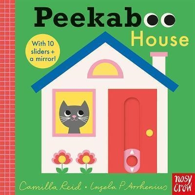 PEEKABOO HOUSE | 9781788005777 | INGELA P. ARRHENIU