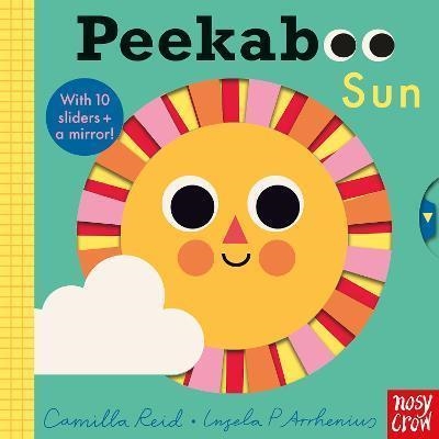 PEEKABOO SUN | 9781788005746 | INGELA P. ARRHENIU