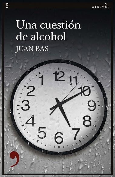 Una cuestión de alcohol | 9788417847630 | JUAN BAS