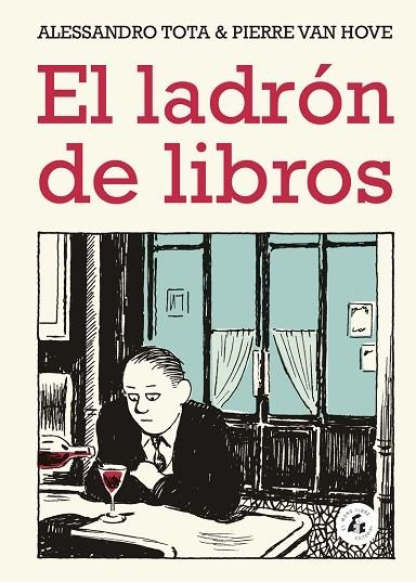 EL LADRÓN DE LIBROS | 9788494992742 | TOTA & VAN HOVE