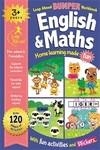 Leap Ahead Bumper Workbook English & Maths 3+ YEARS | 9781789054545 | VVAA