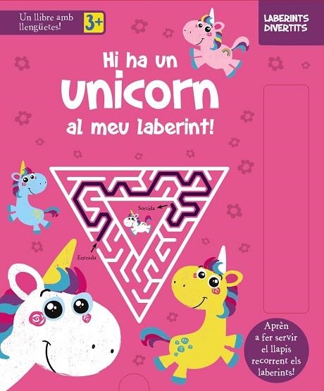 HI HA UN UNICORN AL MEU LABERINT! | 9788413490328 | VVAA