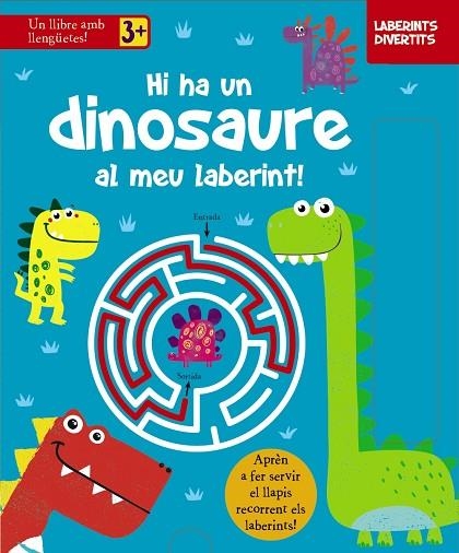 HI HA UN DINOSAURE AL MEU LABERINT! | 9788413490335 | VVAA