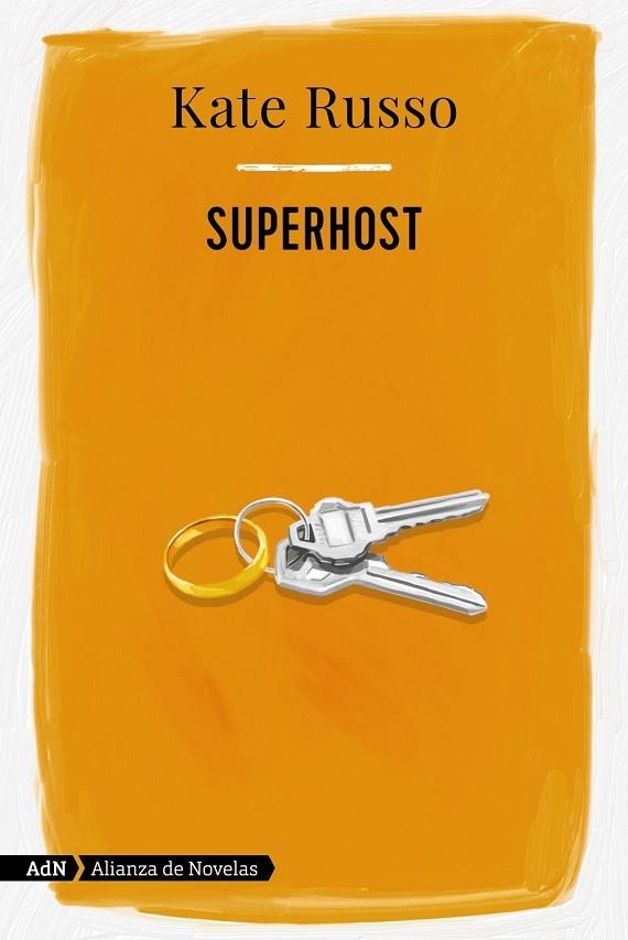 SUPERHOST | 9788413622354 | KATE RUSSO