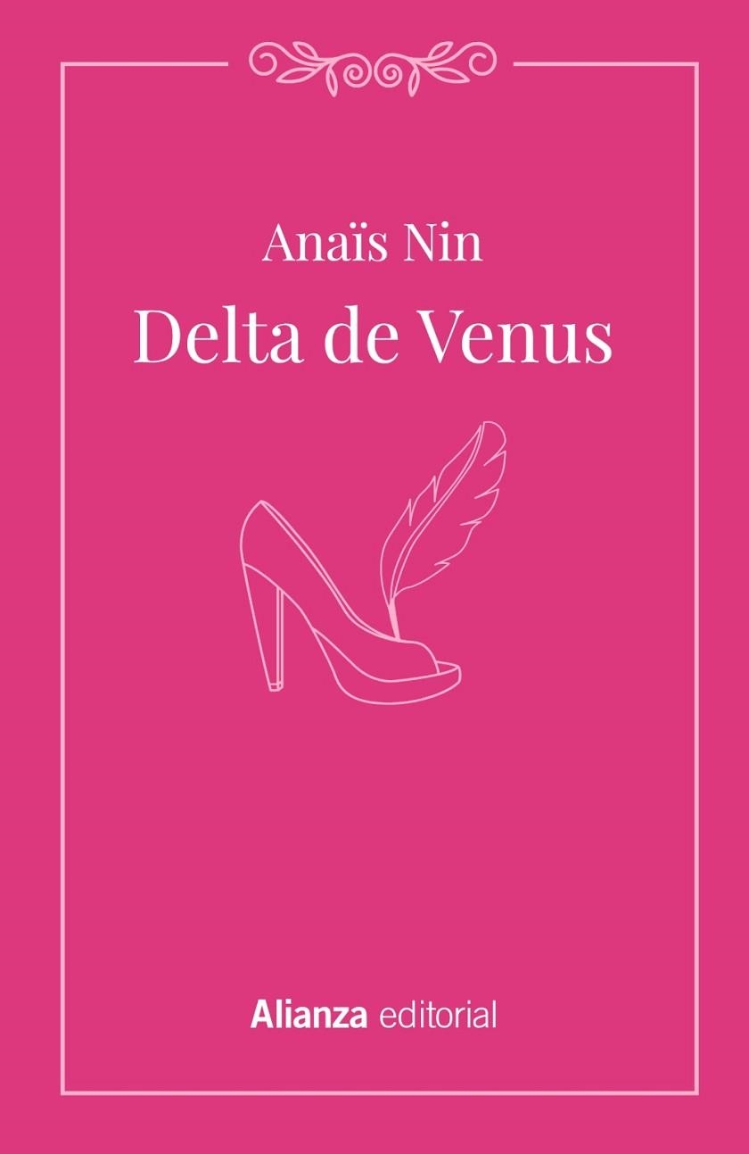 DELTA DE VENUS | 9788413623672 | ANAÏS NIN