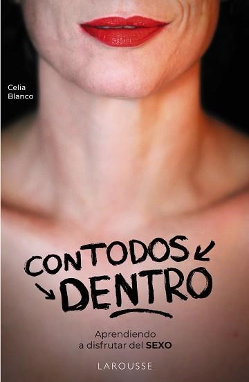 CON TODOS DENTRO | 9788418473395 | CELIA BLANCO