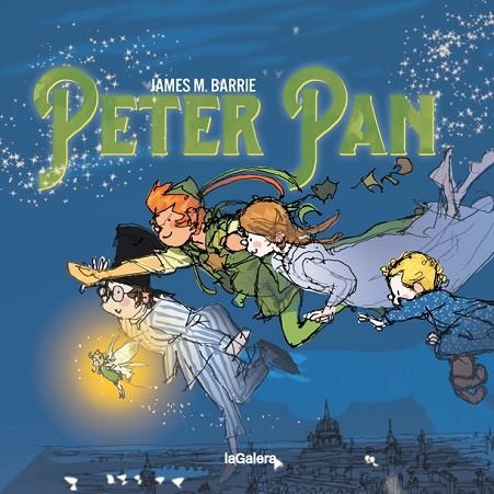 PETER PAN | 9788424667900 | JAMES MATTHEW BARRIE