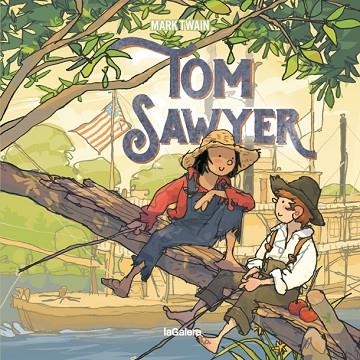 LES AVENTURES DE TOM SAWYER | 9788424667733 | MARK TWAIN