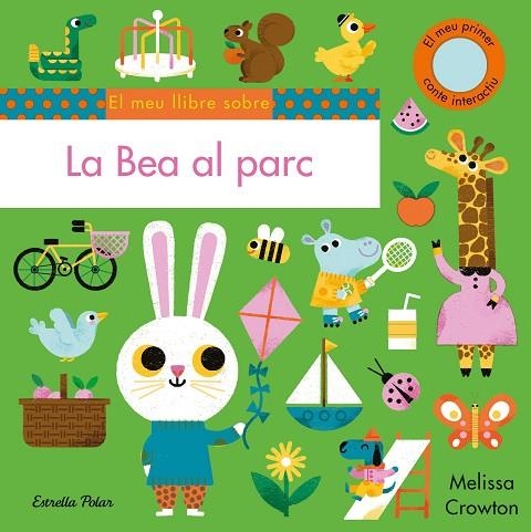 La Bea al parc | 9788418135958 | Melissa Crowton