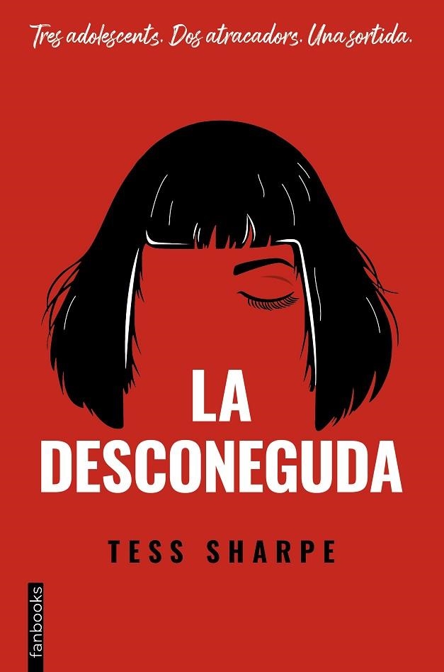 La desconeguda | 9788418327506 | Tess Sharpe