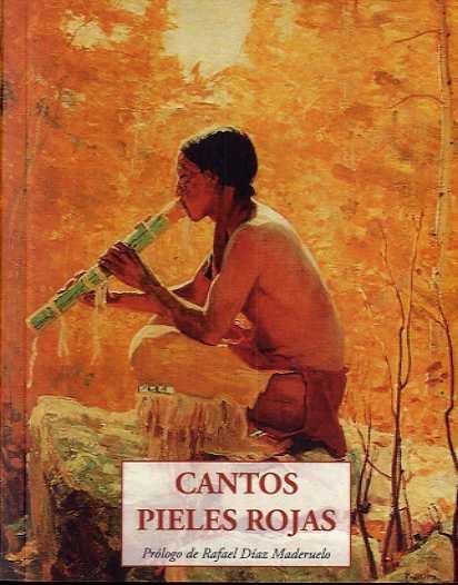 Cantos pieles rojas | 9788497162234 | Anonimo