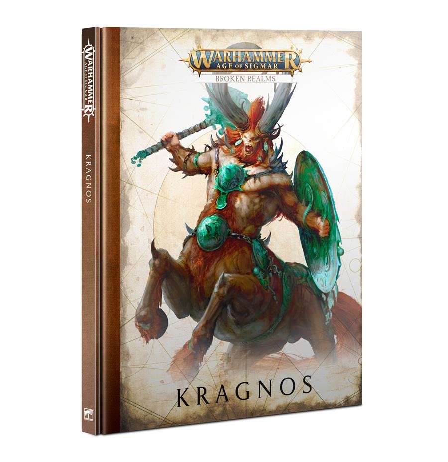 BROKEN REALMS: KRAGNOS (HB/ABR.) ESP | 9781839063732 | GAMES WORKSHOP