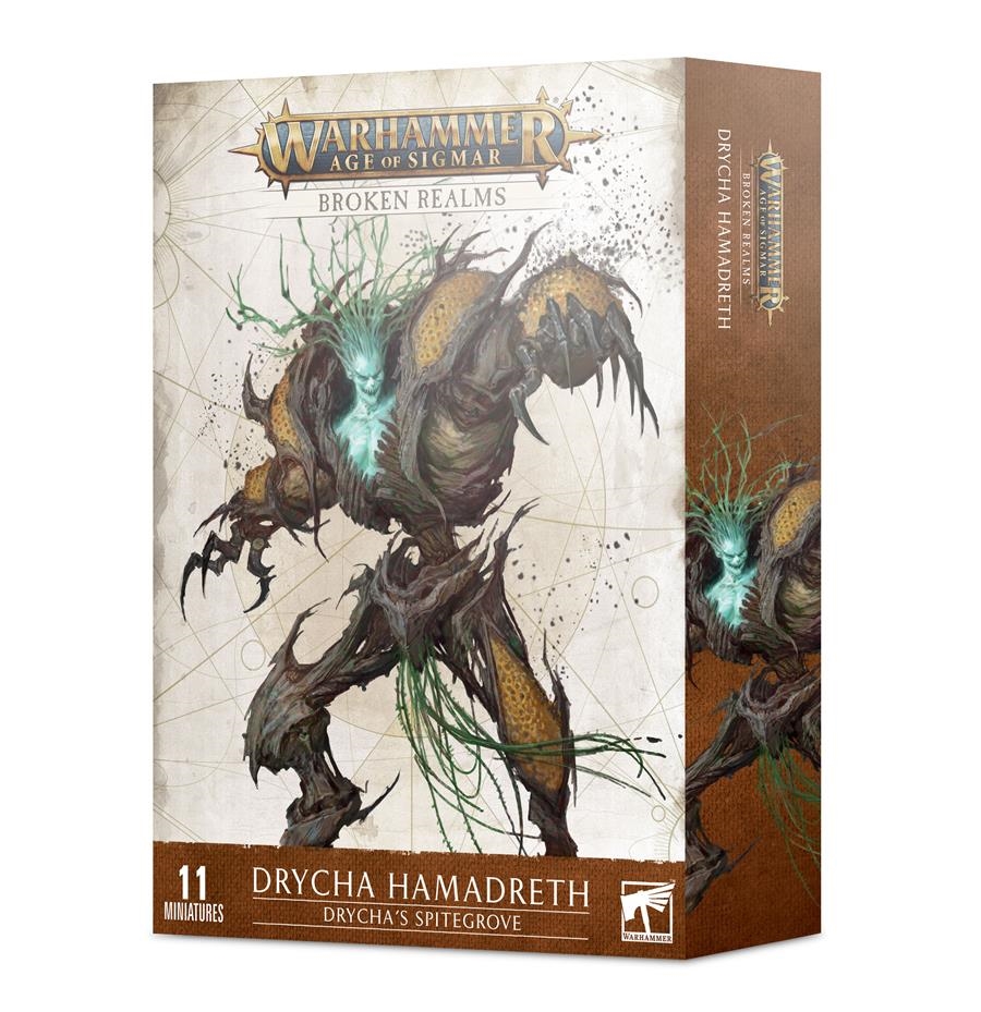 BROKEN REALMS: DRYCHA'S SPITEGROVE | 5011921145485 | GAMES WORKSHOP