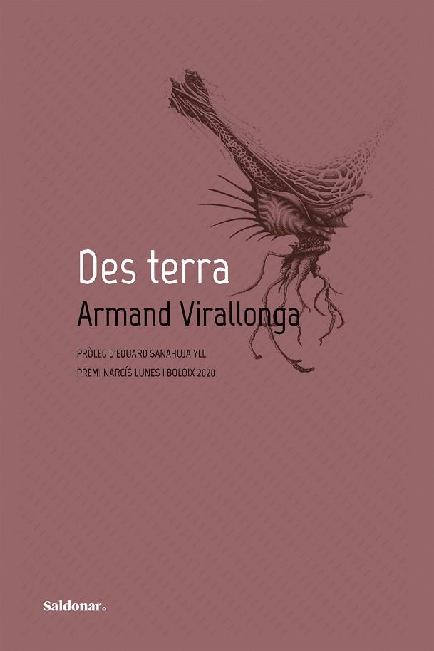 Des terra | 9788417611699 | ARMAND VIRALLONGA