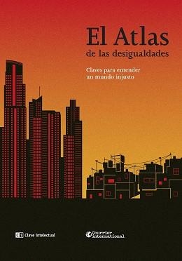 El Atlas de las desigualdades | 9788412328530 | VVAA