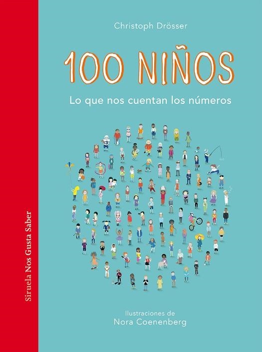 100 niños | 9788418708497 | Christoph Drösser