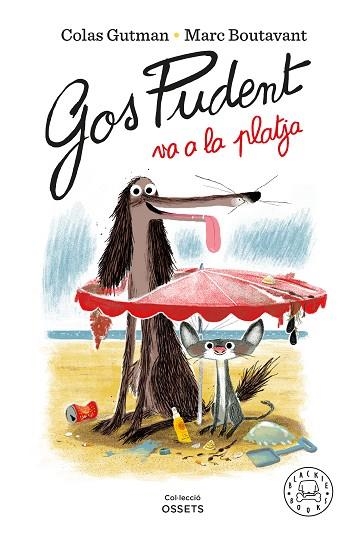 Gos pudent va a la platja | 9788418187841 | Marc Boutavant & Colas Gutman